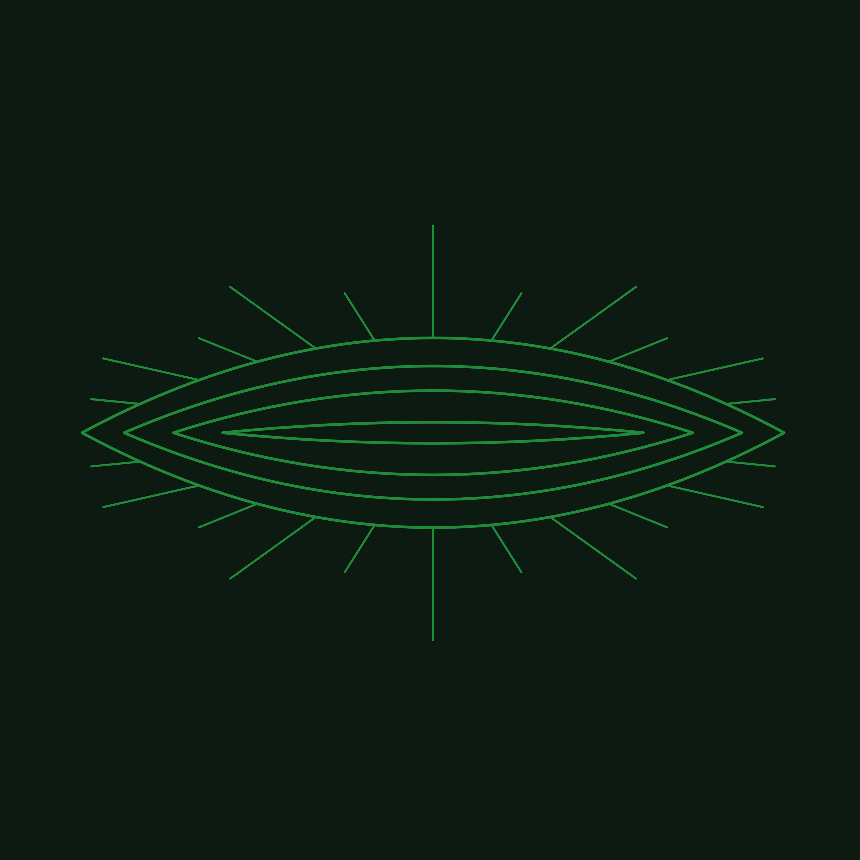Calm Nature Ambient for Quiet Minds — Vol. 1